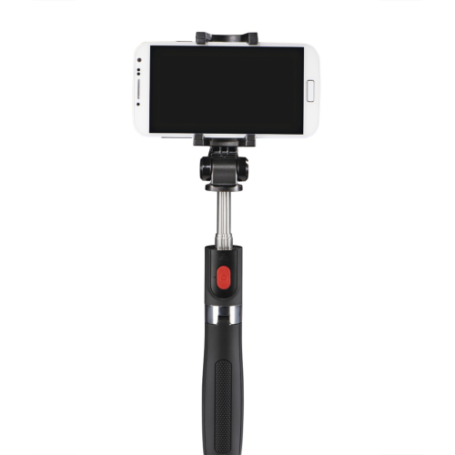 Hama Funstand 57, Bluetooth selfie tyč, čierna