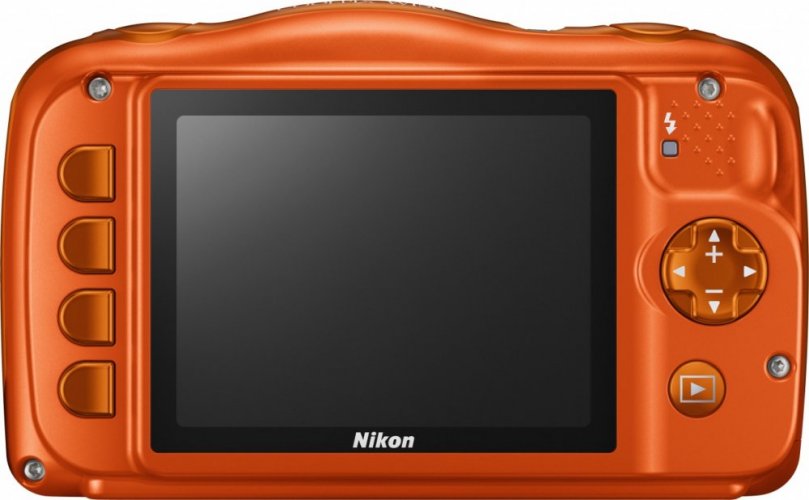 Nikon Coolpix W150 Rucksack Kit Orange