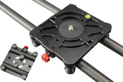 Slider karbonový 120cm