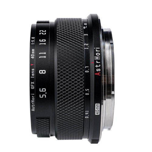 AstrHori 40mm f/5,6 für Fuji GFX