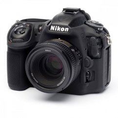 easyCover Nikon D500 černé