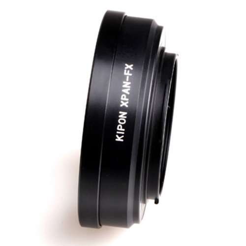 Kipon Adapter from Hasselblad XPAN Lens to Fuji X Camera