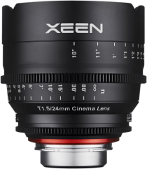 Samyang Xeen 24mm T1,5 Micro Four Thirds