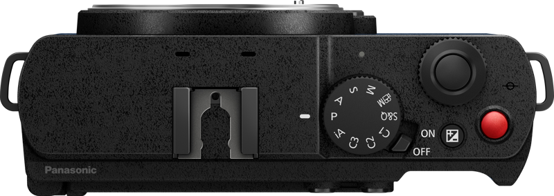 Panasonic Lumix S9 Body Night Blue