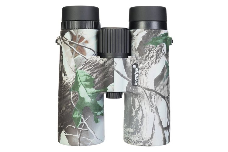 Dalekohled Levenhuk Camo 10x42 Moss