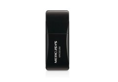 USB-ügyfél TP-Link Mercusys MW300UM vezeték nélküli USB-adapter 300 Mbps