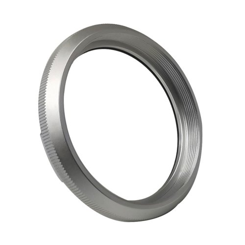 H&Y Fujifilm X100V/X100VI Filter Set, stříbrný