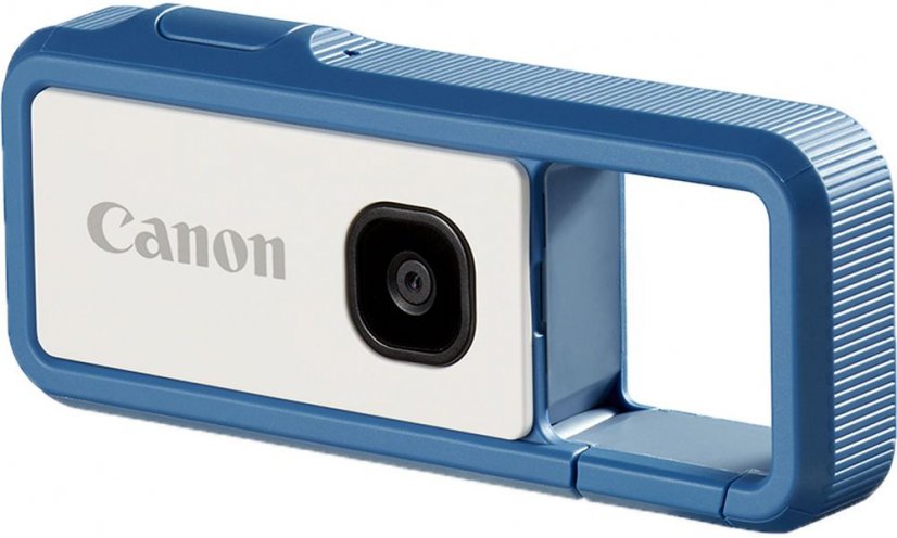 Canon IVY REC voděodolná a nárazuvzdorná akční kamera, modrá