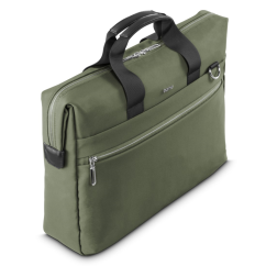 Hama Ultimate, brašna na notebook, pro úhlopříčku 40-41 cm (15,6-16,2"), zelená