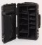 Peli™ Case 1510 SC case with partitions + LOC organizer (Black)