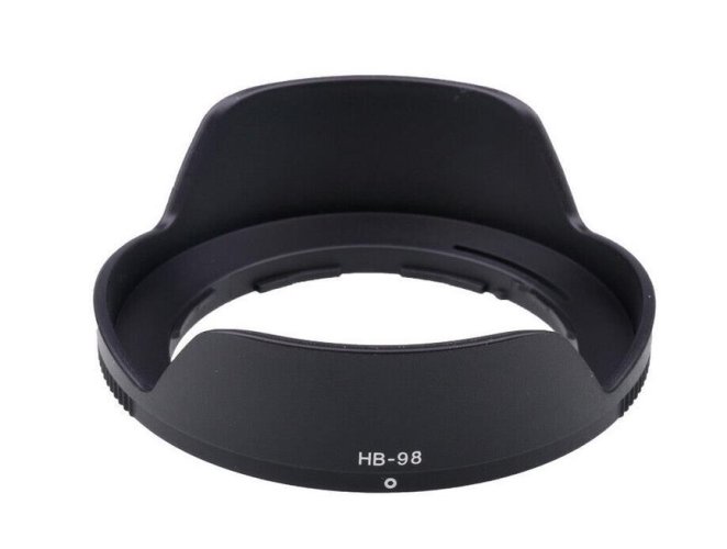 Sluneční clona HB-98 pro Nikon (HB-98)