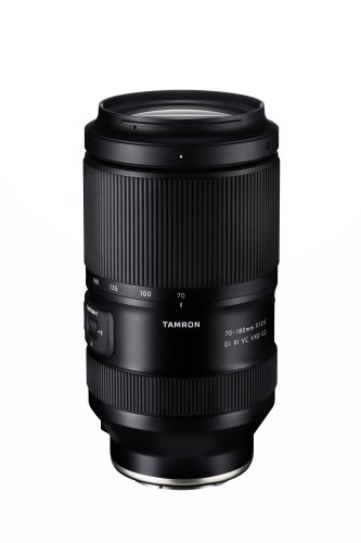 Tamron 70-180mm F/2.8 Di III VC VXD G2 pro Sony E
