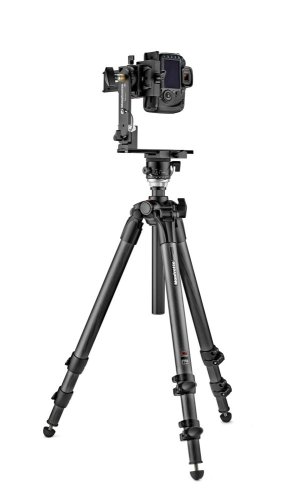 Manfrotto MHPANOVR 3D kubická/sférická panoramatická hlava
