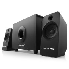 Repro Niceboy ORYX VOX 2.1 Maxx Bass