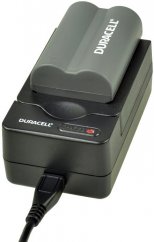 Duracell Digital Camera Battery Charger for Canon BP-511 (DRC511