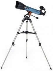 Celestron Inspire 90mm AZ Refractor, hvezdársky ďalekohľad