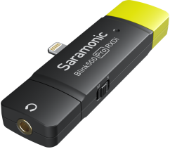 Saramonic Blink 500 Pro RXDI, Receiver for Lightning connector (spare part)