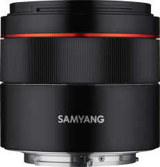 Samyang AF 45mm f/1,8 FE pro Sony E