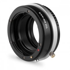 Kipon Tilt Adapter von Nikon F Objektive auf MFT Kamera