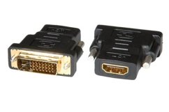 Redukce HDMI A (F) / DVI-D (M)