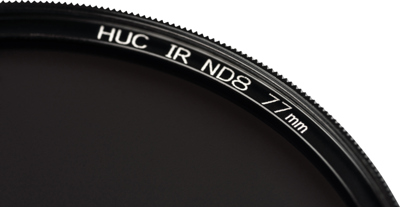 NiSi Filter IRND8 Pro Nano Huc 62mm
