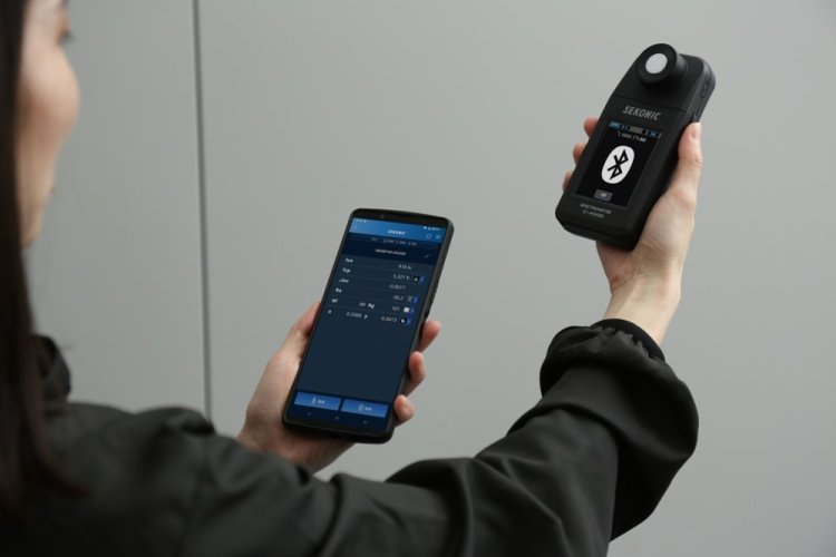 Sekonic C-4000 Spektrometr