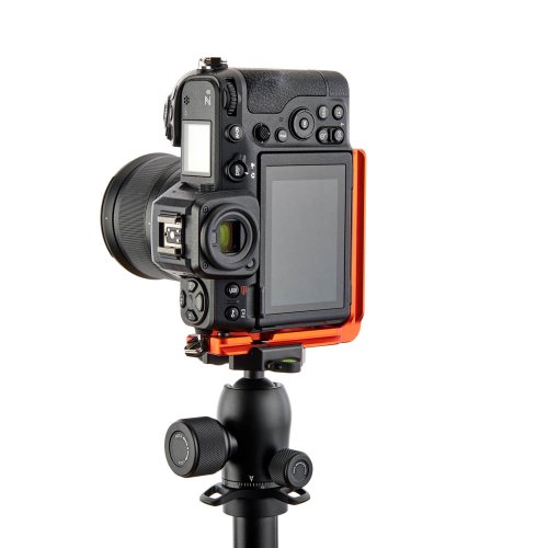 Držák na stativ 3 Legged Thing ZOOEY QD pro Nikon Z8, měděný