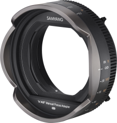 Samyang V-AF MF Adapter