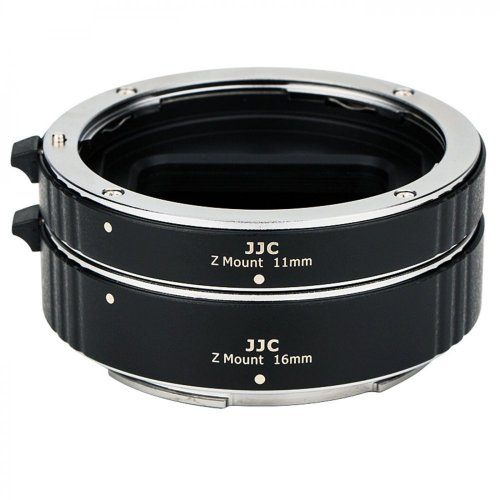 JJC AET-NKZII  Automatic Extension Tube 11+16mm for Nikon Z
