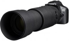 easyCover Lens Oaks Objektivschutz für Tamron 100-400mm f/4,5-6,3 Di VC USD Model A035 (Schwarz)