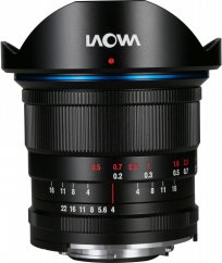 Laowa 14mm f/4 Zero-D DSLR für Canon EF