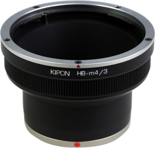 Kipon Adapter from Hasselblad Lens to MFT Camera