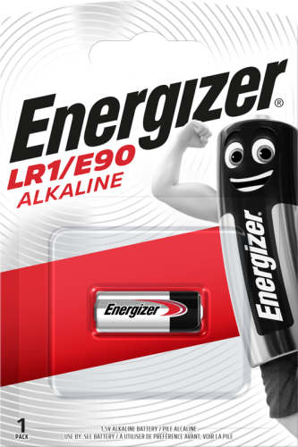 Energizer Alkaline LR1/E90 1 pack