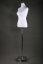 Krejčovská panna dámská figurína bílá (FT5W)
