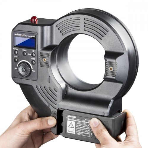 Walimex pro Batterie for Ring Flash HS 400