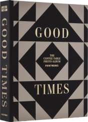 Printworks Photoalbum Good Times Triangles