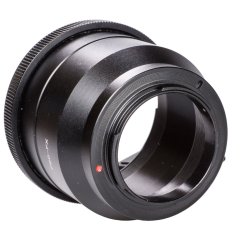 B.I.G. Adapter de obiectiv Pentacon Six la Fuji X