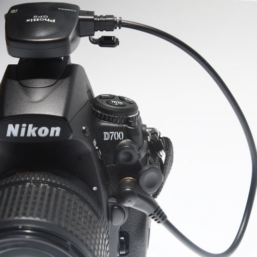Phottix Geo One GPS (Replace Nikon GP-1)