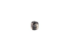 forDSLR závitová redukcia 1/4″ na 3/8″ s drážkou na skrutkovač