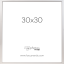 Focus Soul White 30x30