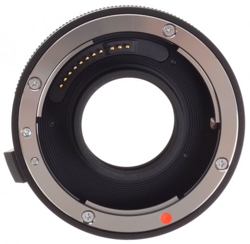 Sigma TC-1401 1,4x Teleconverter for Canon EF