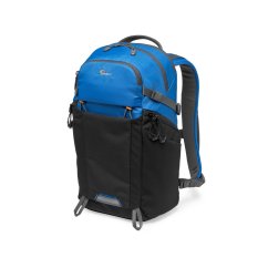 Lowepro Photo Active BP 200 AW fotobatoh modrý