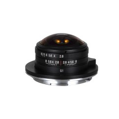 LAOWA 4mm f/2,8 Circ. Fisheye für Canon RF (APS-C)