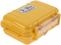 Peli™ Case 1010 MicroCase (Yellow)