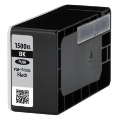 Inkoust PGI-1500Bk XL kompatibilní s černou barvou pro Canon (48 ml)
