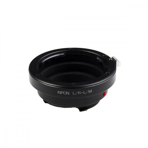Kipon Adapter from Leica R Lens to Leica M Camera