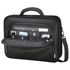 Brašna na notebook Hama Miami Life, 17,3" (44 cm), černá