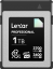 Lexar CFexpress 4.0 Pro Diamond R3700/W3400 (VPG400) 1TB