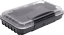 B&W Outdoor Etui Typ 200 mit Schaumstoff Schwarz/Transparent