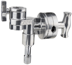 Kupo KCP-450 4-1/2" Grip Head with Junior Stud and Receiver
